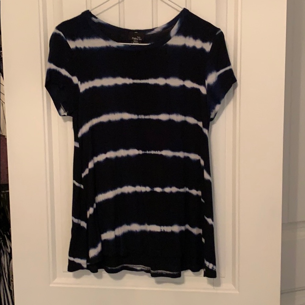 soft short sleeve tee